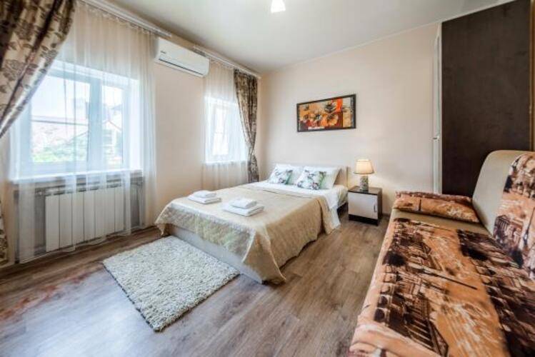 Sun City Apartment (Сан Сити Апартмент) На Улице Кубанская