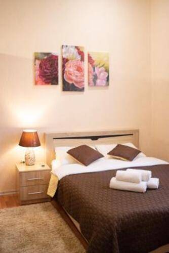 Sun City Apartment (Сан Сити Апартмент) На Улице Кубанская