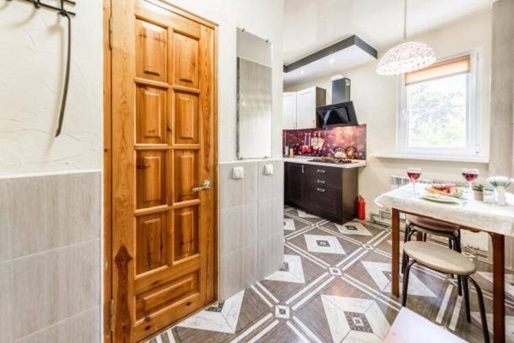 Sun City Apartment (Сан Сити Апартмент) На Улице Кубанская