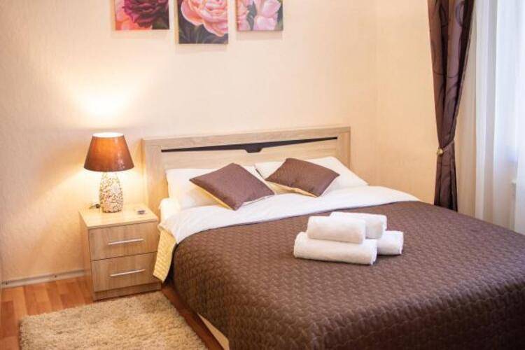 Sun City Apartment (Сан Сити Апартмент) На Улице Кубанская