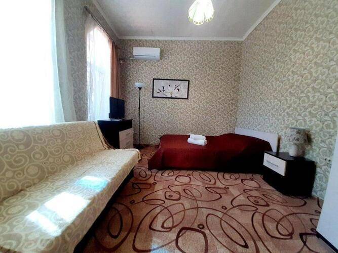 Sun City Apartment (Сан Сити Апартмент) На Улице Кубанская