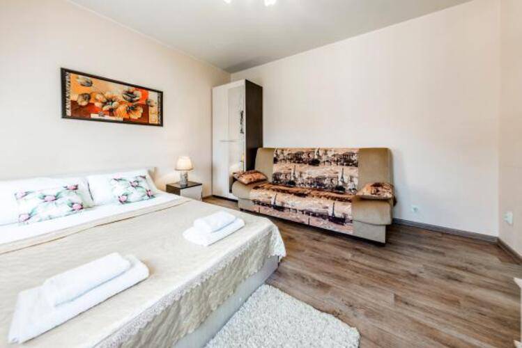 Sun City Apartment (Сан Сити Апартмент) На Улице Кубанская