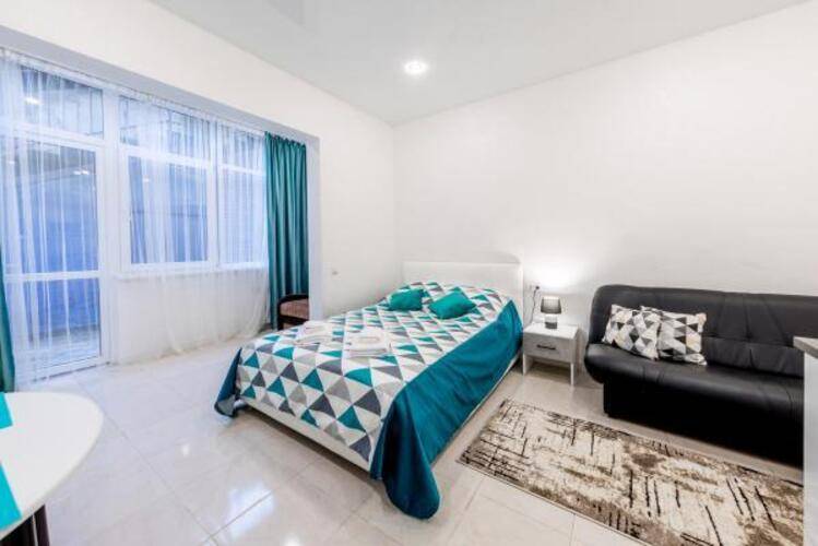 Sun City Apartment (Сан Сити Апартмент) На Улице Войкова