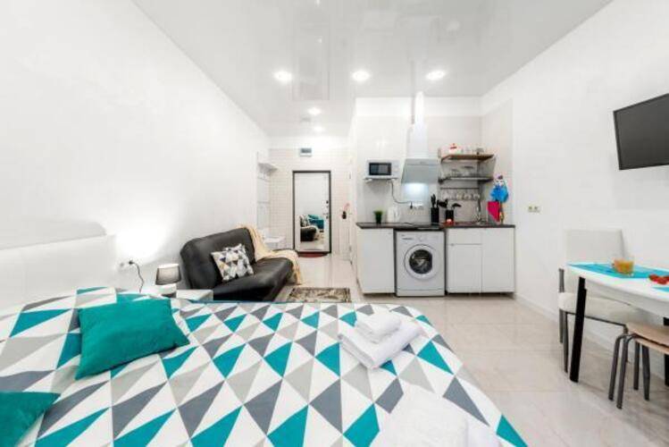 Sun City Apartment (Сан Сити Апартмент) На Улице Войкова