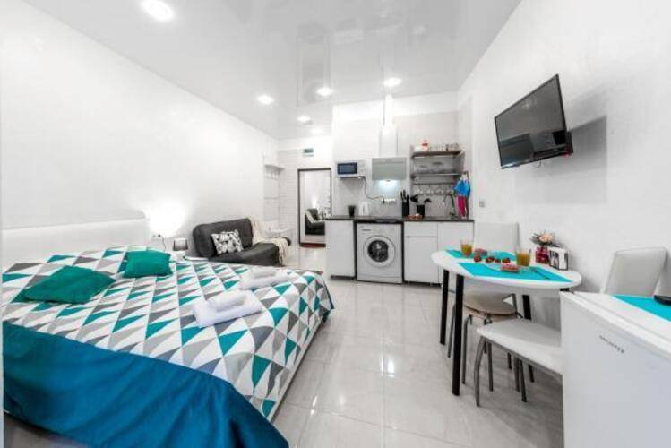 Sun City Apartment (Сан Сити Апартмент) На Улице Войкова