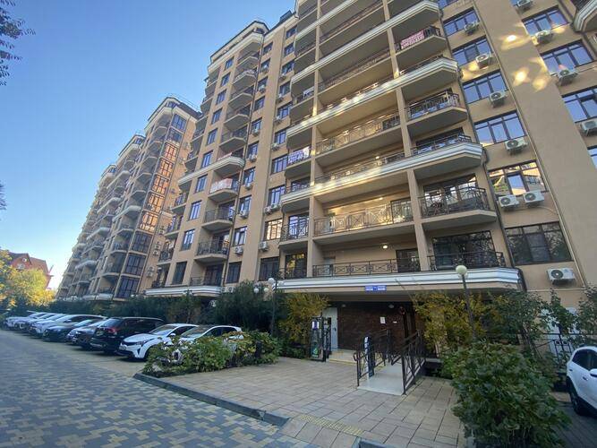 Sochihome (Сочихоум) На Улице Донская