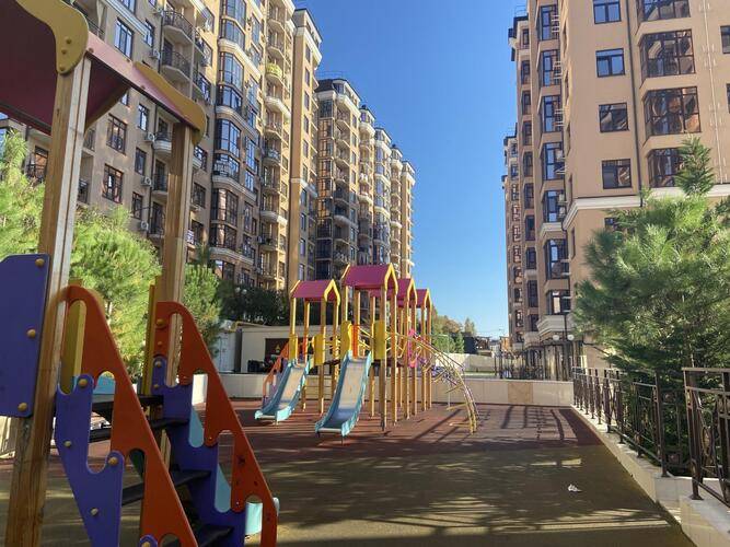 Sochihome (Сочихоум) На Улице Донская