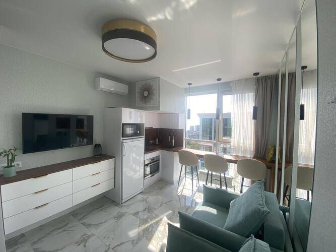 Sochihome (Сочихоум) На Улице Ясногорская