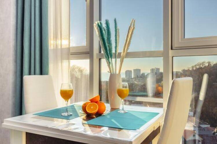 Sochihome (Сочихоум) На Улице Ясногорская