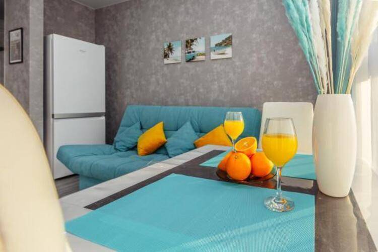 Sochihome (Сочихоум) На Улице Ясногорская