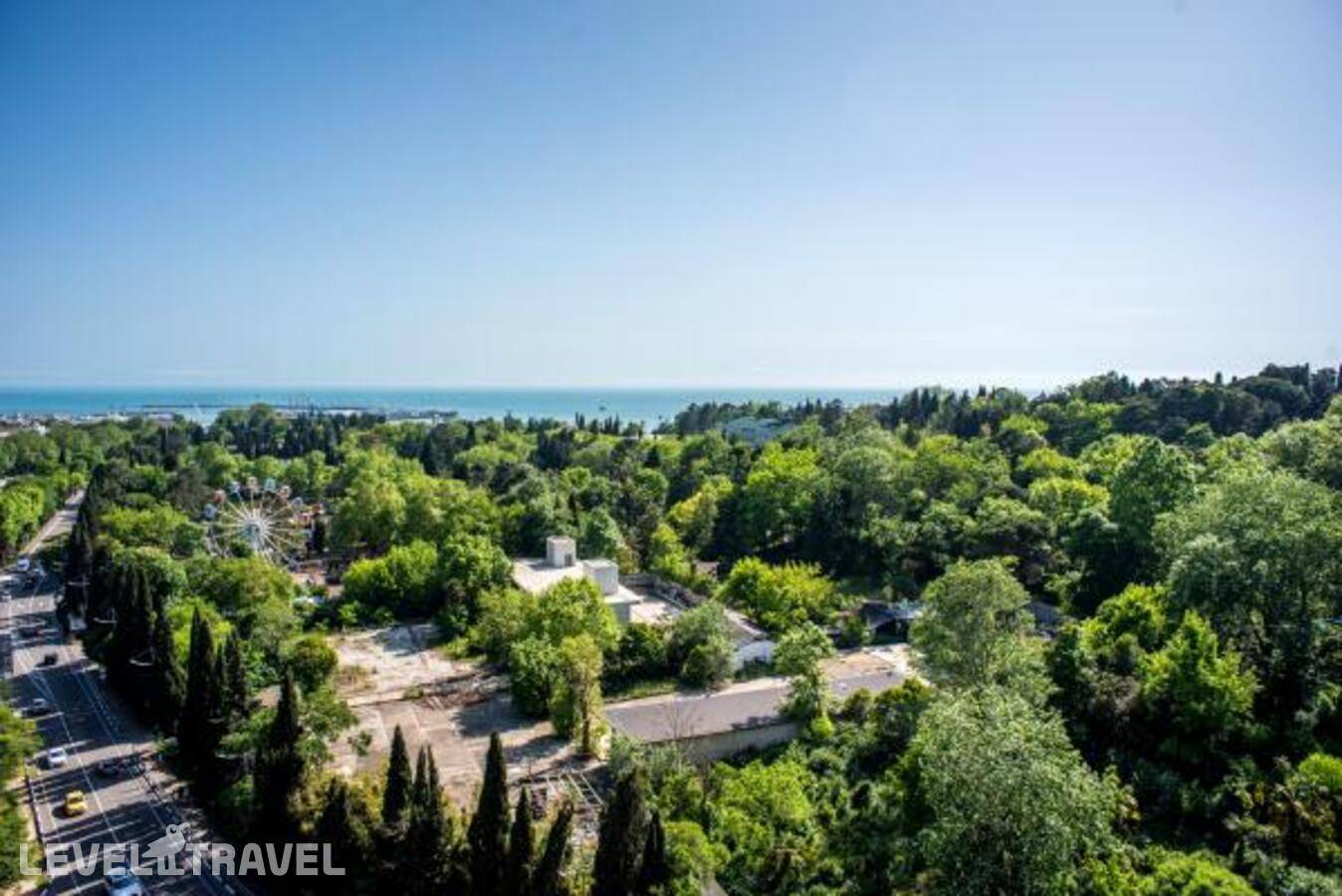 Отель Sun City Apartment (Сан Сити Апартмент) На Улице Виноградная 2/3 — Сочи - Центр, Россия