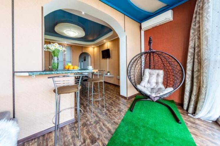 Sun City Apartment (Сан Сити Апартмент) На Улице Виноградная 2/3
