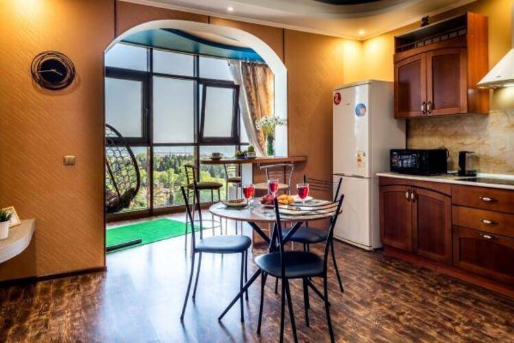Sun City Apartment (Сан Сити Апартмент) На Улице Виноградная 2/3