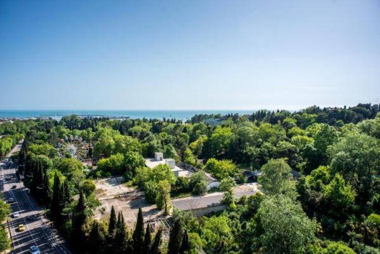 Sun City Apartment (Сан Сити Апартмент) На Улице Виноградная 2/3