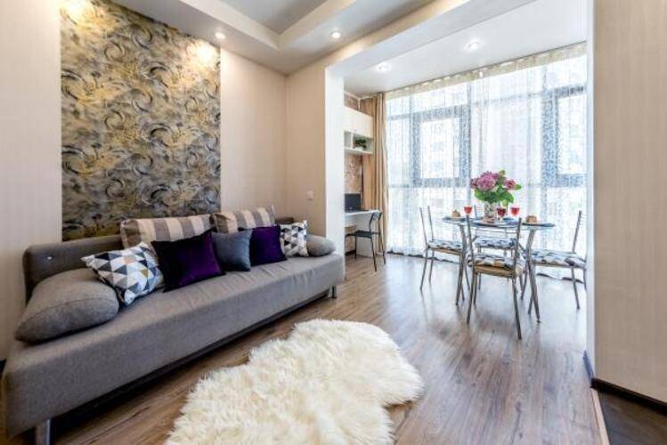 Sun City Apartment (Сан Сити Апартмент) На Улице Виноградная 2/3
