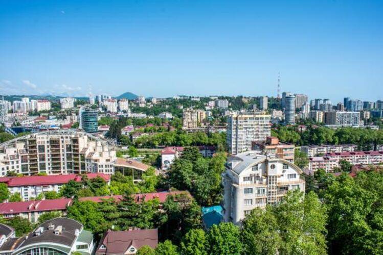 Sun City Apartment (Сан Сити Апартмент) На Улице Виноградная 2/3