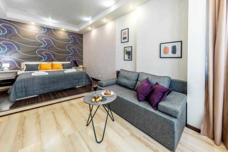 Sun City Apartment (Сан Сити Апартмент) На Улице Виноградная 2/3