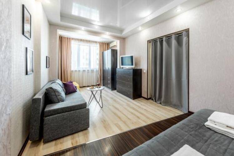 Sun City Apartment (Сан Сити Апартмент) На Улице Виноградная 2/3