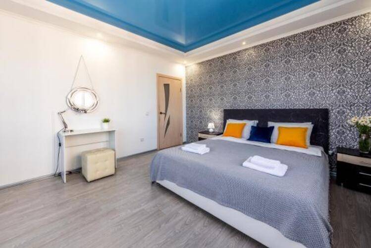 Sun City Apartment (Сан Сити Апартмент) На Улице Виноградная 2/3