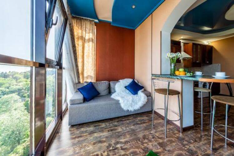 Sun City Apartment (Сан Сити Апартмент) На Улице Виноградная 2/3