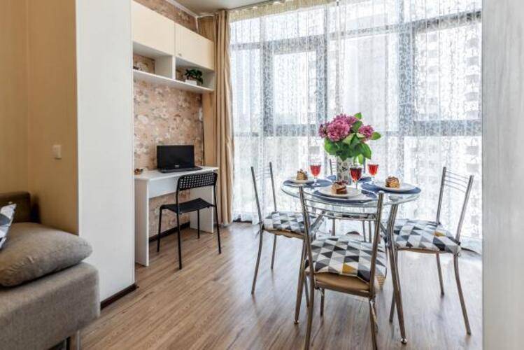 Sun City Apartment (Сан Сити Апартмент) На Улице Виноградная 2/3