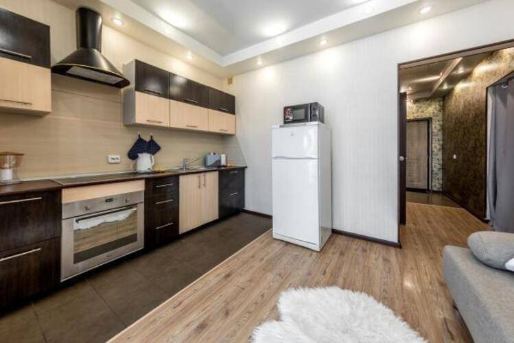 Sun City Apartment (Сан Сити Апартмент) На Улице Виноградная 2/3