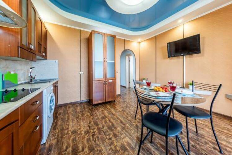 Sun City Apartment (Сан Сити Апартмент) На Улице Виноградная 2/3