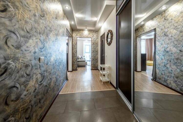 Sun City Apartment (Сан Сити Апартмент) На Улице Виноградная 2/3