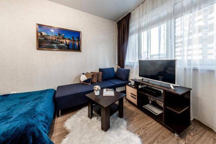 Sun City Apartment (Сан Сити Апартмент) На Улице Горького 87/1