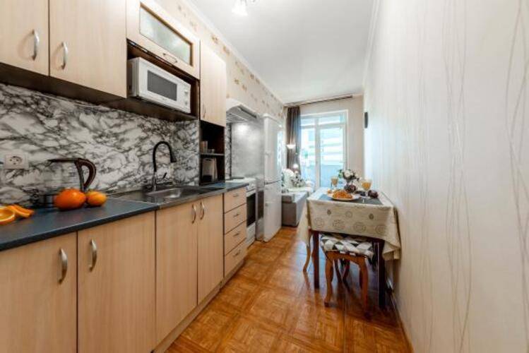 Sun City Apartment (Сан Сити Апартмент) На Улице Горького 87/1