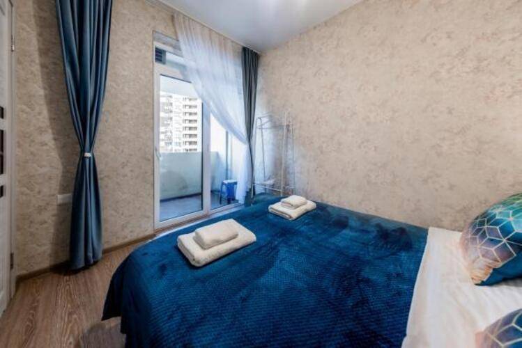 Sun City Apartment (Сан Сити Апартмент) На Улице Горького 87/1