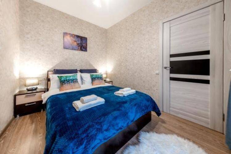 Sun City Apartment (Сан Сити Апартмент) На Улице Горького 87/1