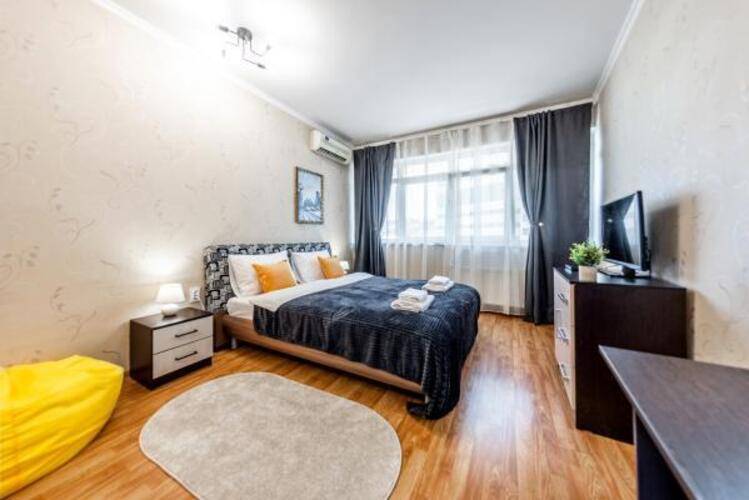 Sun City Apartment (Сан Сити Апартмент) На Улице Горького 87/1