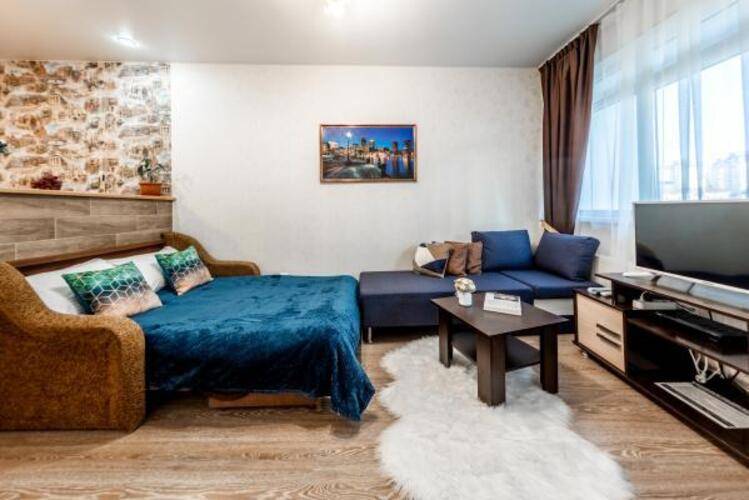 Sun City Apartment (Сан Сити Апартмент) На Улице Горького 87/1