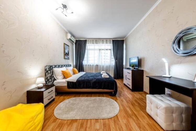 Sun City Apartment (Сан Сити Апартмент) На Улице Горького 87/1