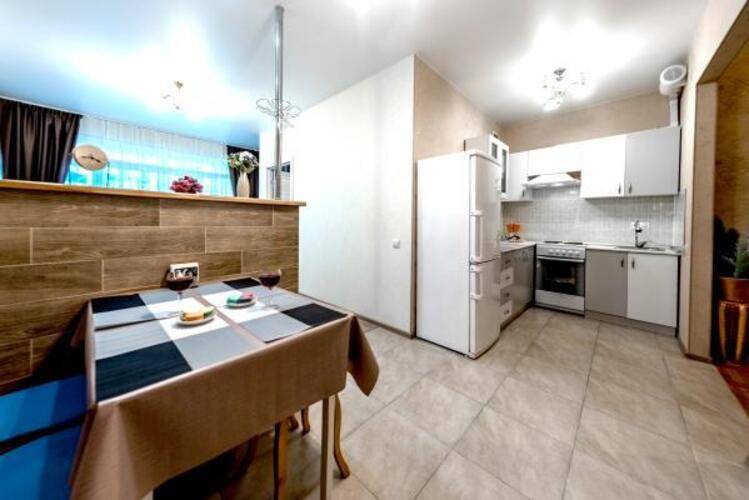 Sun City Apartment (Сан Сити Апартмент) На Улице Горького 87/1