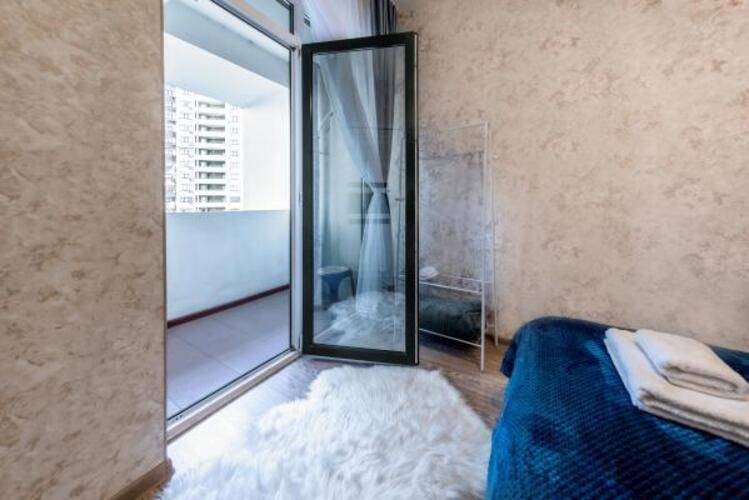 Sun City Apartment (Сан Сити Апартмент) На Улице Горького 87/1