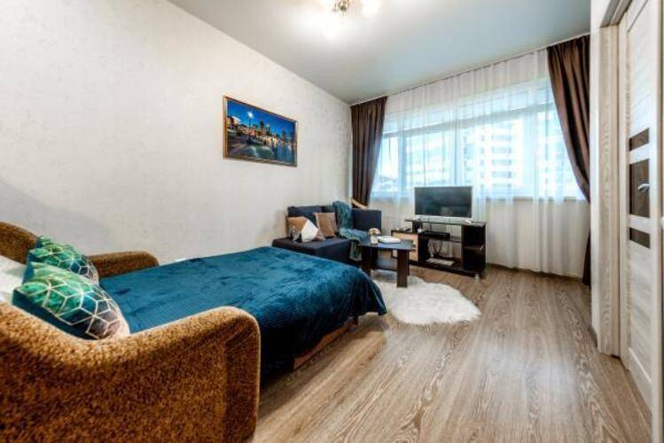 Sun City Apartment (Сан Сити Апартмент) На Улице Горького 87/1