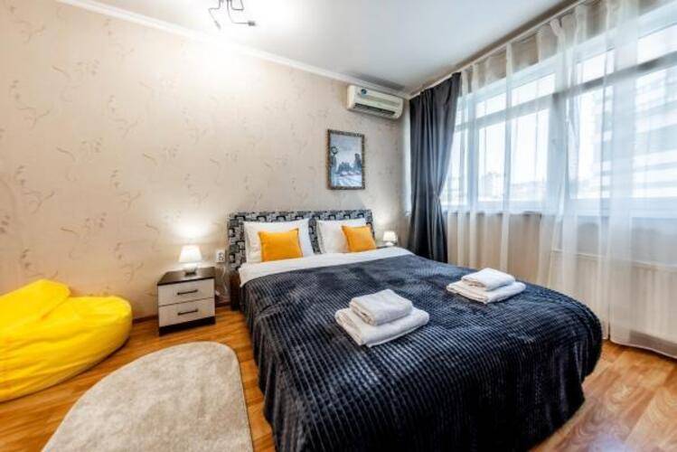 Sun City Apartment (Сан Сити Апартмент) На Улице Горького 87/1