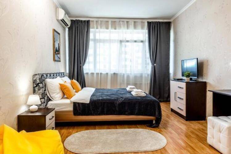 Sun City Apartment (Сан Сити Апартмент) На Улице Горького 87/1