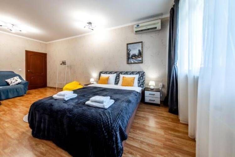 Sun City Apartment (Сан Сити Апартмент) На Улице Горького 87/1