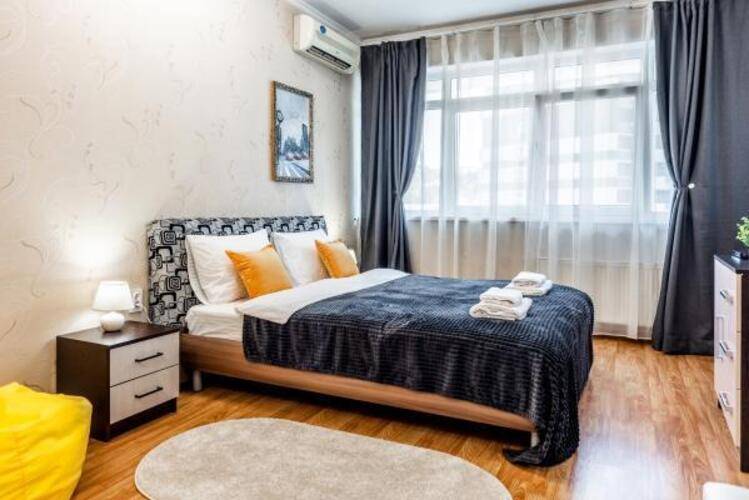 Sun City Apartment (Сан Сити Апартмент) На Улице Горького 87/1