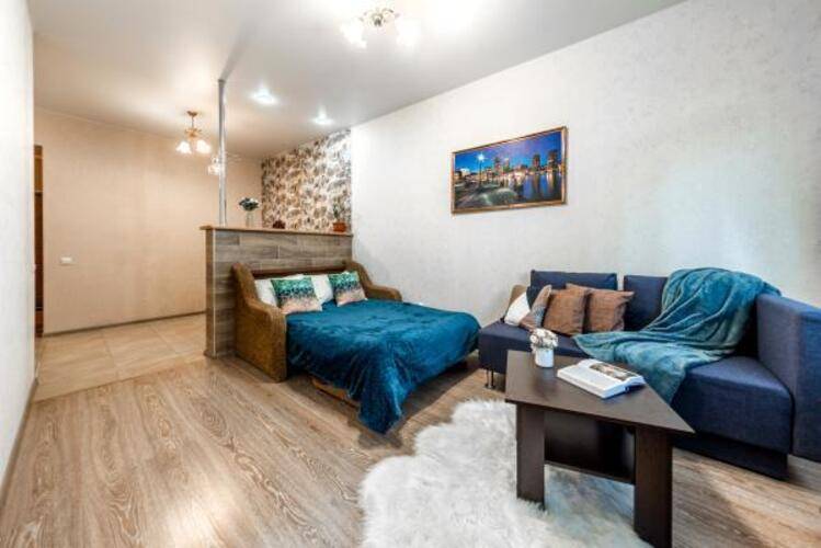 Sun City Apartment (Сан Сити Апартмент) На Улице Горького 87/1