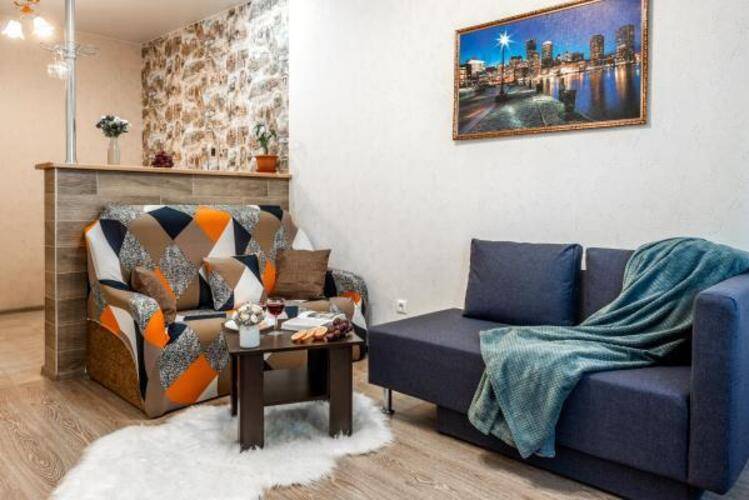 Sun City Apartment (Сан Сити Апартмент) На Улице Горького 87/1