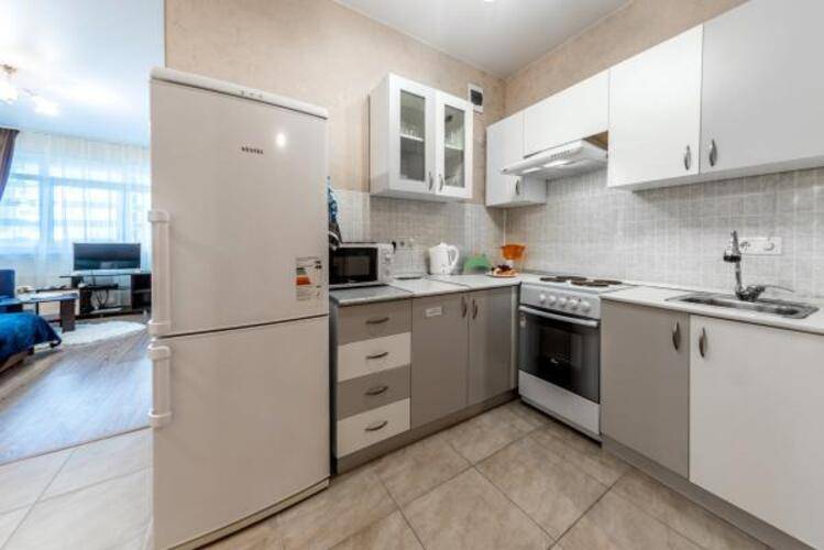 Sun City Apartment (Сан Сити Апартмент) На Улице Горького 87/1