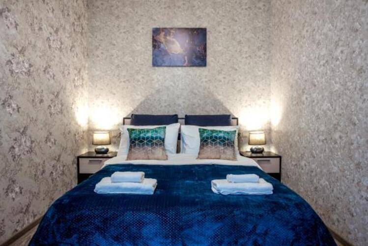 Sun City Apartment (Сан Сити Апартмент) На Улице Горького 87/1