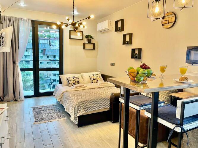 Sun City Apartment (Сан Сити Апартмент) На Улице Горького 24