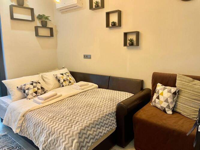 Sun City Apartment (Сан Сити Апартмент) На Улице Горького 24