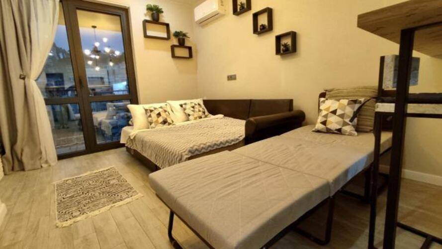 Sun City Apartment (Сан Сити Апартмент) На Улице Горького 24