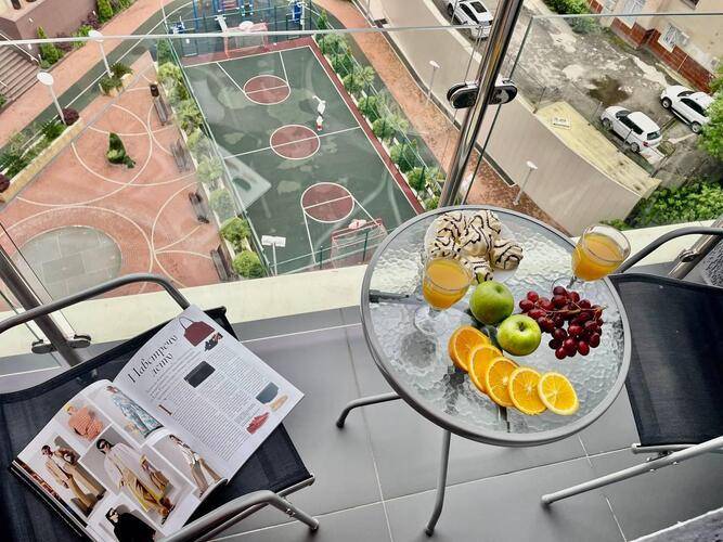 Sun City Apartment (Сан Сити Апартмент) На Улице Горького 24